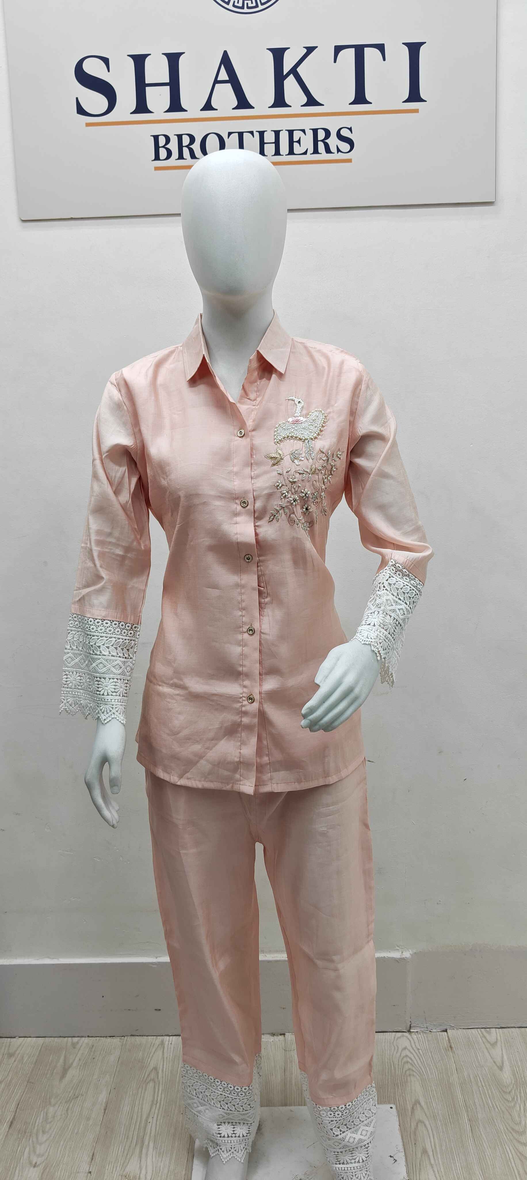 Shakti Brothers - Fancy Crop Top 3